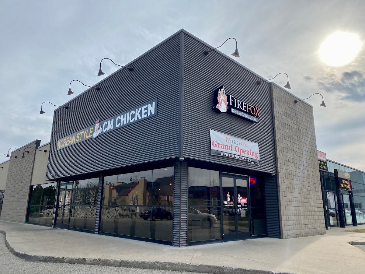 Firefox & Cm Chicken